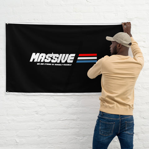 Massive Joe Flag