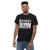 Massive Iron Men's classic tee