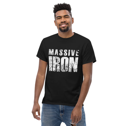 Massive Iron Men's classic tee