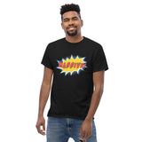 Massive Hero Men's classic tee