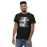 "As Big and Strong" Men's classic tee