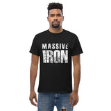 Massive Iron Men's classic tee
