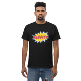 Massive Hero Men's classic tee