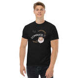 Caffeinate and Dominate Men's classic tee