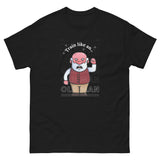 "Train Like an Old Man" Men's classic tee