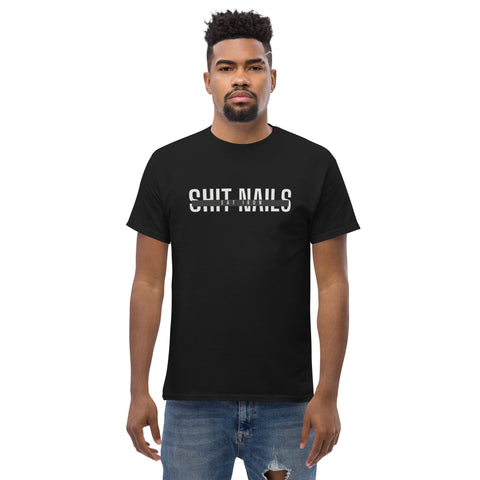 "Eat Iron" Men's classic tee