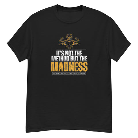 "Method and Madness" Men's classic tee
