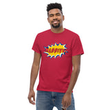 Massive Hero Men's classic tee