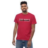"Eat Iron" Men's classic tee