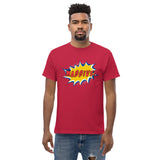 Massive Hero Men's classic tee