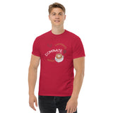 Caffeinate and Dominate Men's classic tee