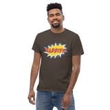 Massive Hero Men's classic tee