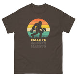 Massive Squatch Men's classic tee