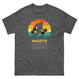 Massive Squatch Men's classic tee