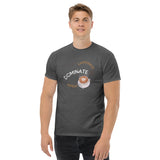 Caffeinate and Dominate Men's classic tee