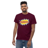 Massive Hero Men's classic tee