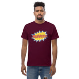 Massive Hero Men's classic tee