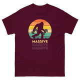 Massive Squatch Men's classic tee