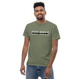 "Eat Iron" Men's classic tee