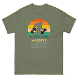 Massive Squatch Men's classic tee