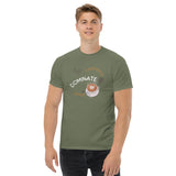Caffeinate and Dominate Men's classic tee