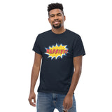 Massive Hero Men's classic tee