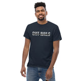 "Eat Iron" Men's classic tee