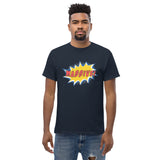 Massive Hero Men's classic tee