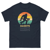 Massive Squatch Men's classic tee