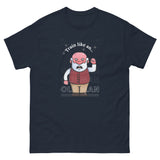 "Train Like an Old Man" Men's classic tee