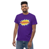 Massive Hero Men's classic tee