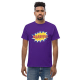 Massive Hero Men's classic tee