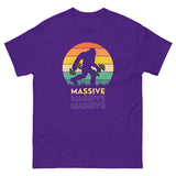 Massive Squatch Men's classic tee