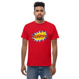 Massive Hero Men's classic tee
