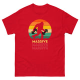 Massive Squatch Men's classic tee