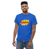 Massive Hero Men's classic tee