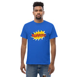 Massive Hero Men's classic tee