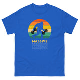 Massive Squatch Men's classic tee