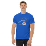 Caffeinate and Dominate Men's classic tee