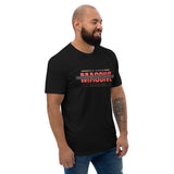 Massive Big Strong Powerbuilder Short Sleeve T-shirt