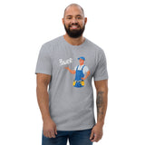Powerbuilder Handyman Short Sleeve T-shirt