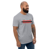 Massive Big Strong Powerbuilder Short Sleeve T-shirt