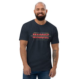 Massive Big Strong Powerbuilder Short Sleeve T-shirt