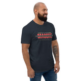 Massive Big Strong Powerbuilder Short Sleeve T-shirt