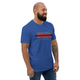 Massive Big Strong Powerbuilder Short Sleeve T-shirt