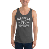 Massive University Unisex Tank Top