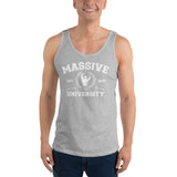 Massive University Unisex Tank Top
