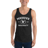 Massive University Unisex Tank Top