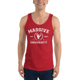 Massive University Unisex Tank Top