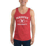 Massive University Unisex Tank Top